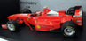 Minichamps 1/18 Scale Diecast 180 980004 - Ferrari F 300 Eddie Irvine 1998 GP