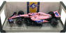 Solido 1/18 Scale Diecast S1808801 - Alpine A522 F1 Bahrain GP 2022 F.Alonso