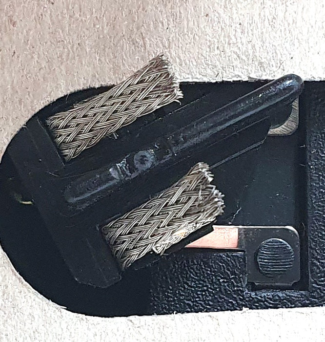 Scalextric 1/32 Scale Slotcar C601 - Mercedes Sonax #3 - Black