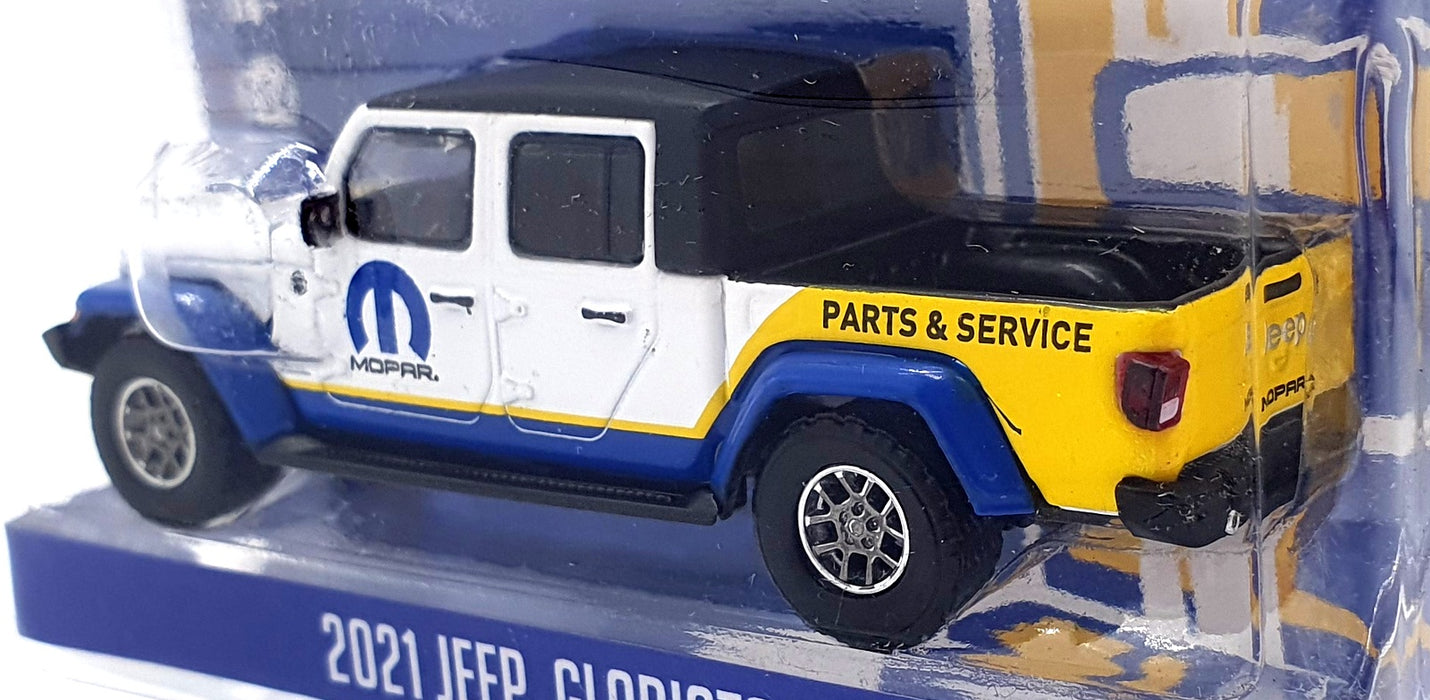 Greenlight 1/64 Scale 41140-F - 2021 Jeep Gladiator Truck