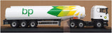 Oxford Diecast 1/76 Scale SHL01TK - Scania Tanker (BP) White