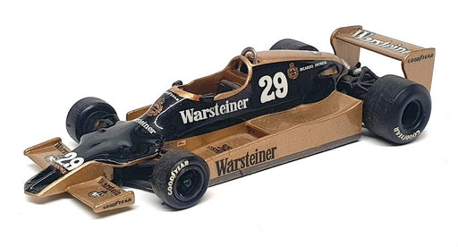 Western Models 1/43 Scale WRK19 - 1978 Arrows A.1 F1 Car