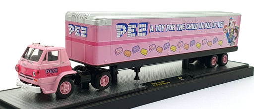 Castline M2 Machines 1/64 Scale S28 - 1969 Dodge L600 & 1960 VW Delivery Van