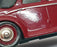 Minimarque 43 1/43 Scale 40s No. 1 - 1948 Riley RMB - Maroon