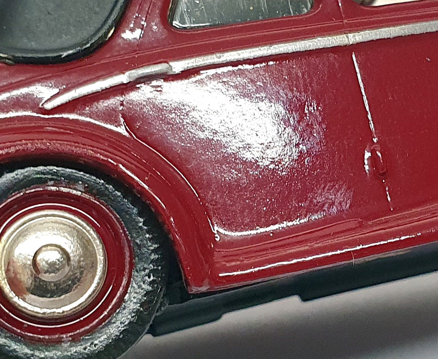 Minimarque 43 1/43 Scale 40s No. 1 - 1948 Riley RMB - Maroon