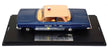 Goldvarg 1/43 Scale GC-097B - 1961 Chevrolet Biscayne Nassau County Police