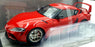 Solido 1/18 Scale Diecast S1809001 Toyota GR Supra Streetfighter 2023 Red