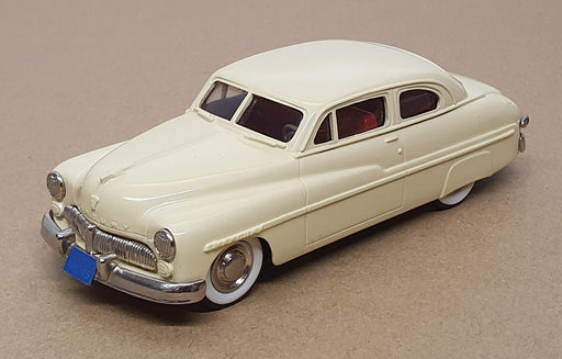 Brooklin Models 1/43 Scale BRK15 - 1949 Mercury 2 Door Coupe - Cream