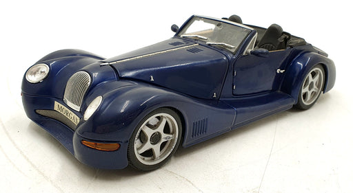 Maisto 1/18 Scale Diecast 36637 - Morgan Aero 8 - Dark Blue