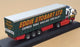 Oxford Diecast 1/76 Scale 76DAF003 - DAF FT85CF Curtainside Truck - Stobart
