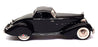 Minimarque 43 1/43 Scale GRB54 - 1934 Packard Boattail Speedster Le Baron Black