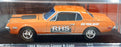 Castline M2 Machines 1/64 Scale R44 - 1968 Mercury Cougar R-Code - Orange