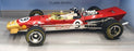 Quartzo 1/18 Scale Q9003 Lotus 98B Winner Monaco GP 68 Graham Hill