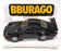 Burago 1/24 Scale Diecast 0102 - Porsche 911 S - Black