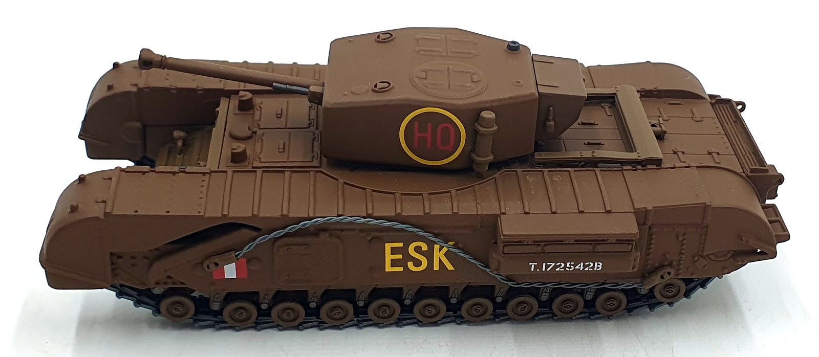 Corgi Military Legends 1/50 Scale CC60112 - Churchill Mk.III England 1943