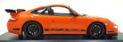 Minichamps 1/18 Scale 155 062122 - 2007 Porsche 911 GT3 RS - Orange