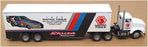 Winross 1/64 Scale WR096 - Racing Transporter Truck "Matco Tools" - Dean Skuza