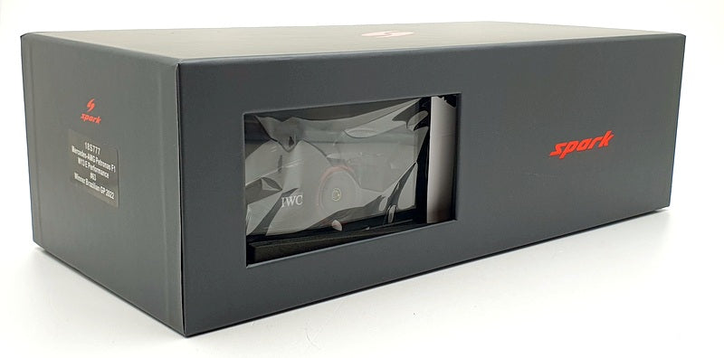 Spark 1/18 Scale 18S777 Mercedes-AMG Petronas F1 W13 Brazil 2022 #63 G.Russel