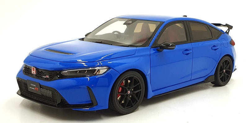 Otto Models 1/18 scale Resin OT1093 - Honda Civic Type R - Blue — R.M ...