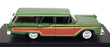 Goldvarg 1/43 Scale Resin GC-091A - 1959 Ford Country Squire - Green