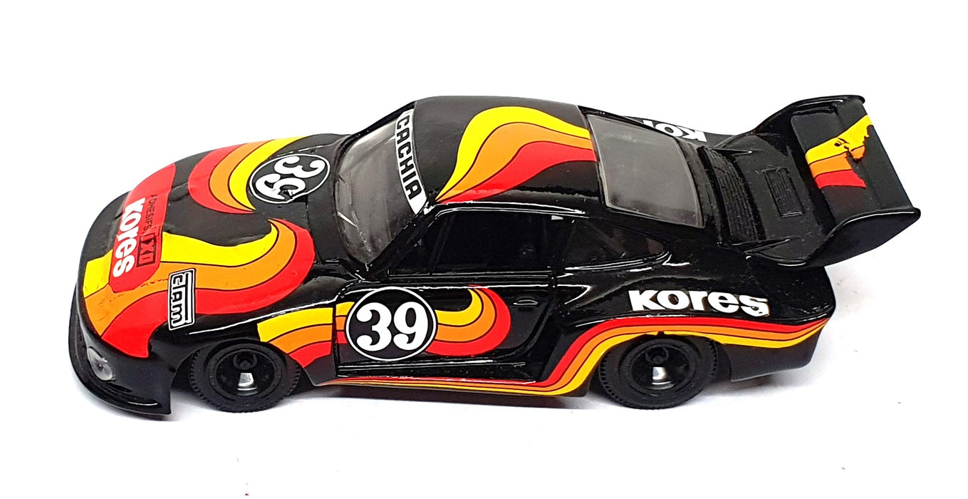 Solido 1/43 Scale 1702 - Porsche 935 Le Mans 1979 - #39 Querin/Alliot/Chanaud