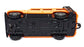 Corgi Original Diecast 421 - Land Rover 109WB - Orange