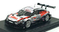 Spark 1/64 Scale 64SGT25100 Honda Civic Tyre R-GT #100 GT500 Super GT 2025