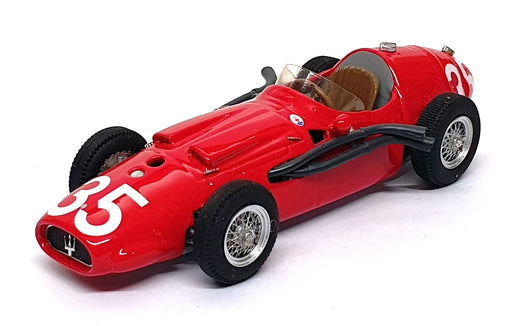 SMTS 1/43 Scale BP08 - 1957 F1 Maserati 250F V12 #35 Monaco GP Practice Fangio