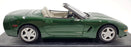 Maisto 1/18 Scale 31846 - 1998 Chevrolet Corvette Convertible - Green