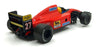 Scalextric 1/32 Scale Slotcar C319 - Ferrari 643 #27 - Yellow Helmet