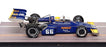 Spark 1/43 Scale 43IN72 - McLaren M16B #66 Winner Indy 500 1972 Donohue