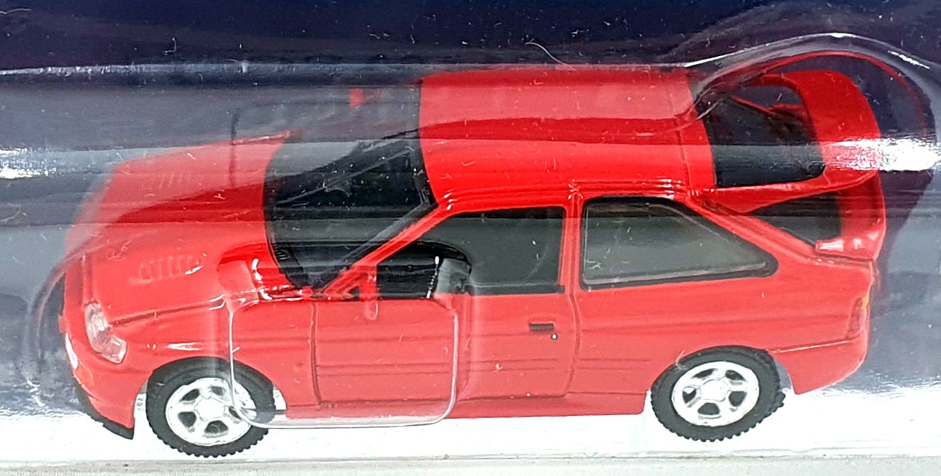 Greenlight 1/64 Scale 30380 - 1995 Ford Escort RS Cosworth - Red