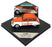 Vitesse 1/43 Scale L160 - 1976 Citroen 2CV Spot - Orange/White