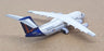 Schabak 1/500 Scale 509909 - BAe 146-300 Aircraft Brussels Airlines OO-DWL