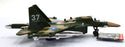 Combat Mission 1/120 Pull Back and Go TY2930 Fighter Planes Lights/Sounds Green