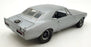 GMP 1/18 Scale Diecast DC171225C - 1967 Chevrolet Camaro Z28 - Chrome