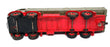 Dinky Supertoys 30526J - Foden Diesel 8W Wagon - Grey/Red REPAINT