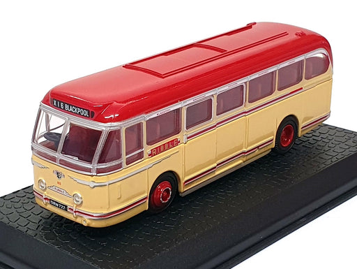 Oxford Diecast 1/76 Scale 76LRT001 - Leyland Royal Tiger Ribble Rt. X16