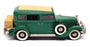 Rob Eddie 1/43 Scale RE14 - 1931 Hudson Greater 8 Formal Sedan J. ROBERTS