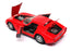 Guiloy 1/18 Scale Diecast 251025E - 1964 Ferrari 250 GTO - Red