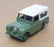 Vitesse 1/43 Scale Diecast 28000 - Land Rover Truck - Green/White