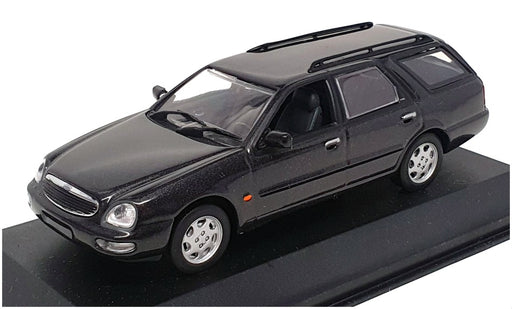 Minichamps 1/43 Scale 430 084010 - 1995 Ford Scorpio Break - Black/Grey