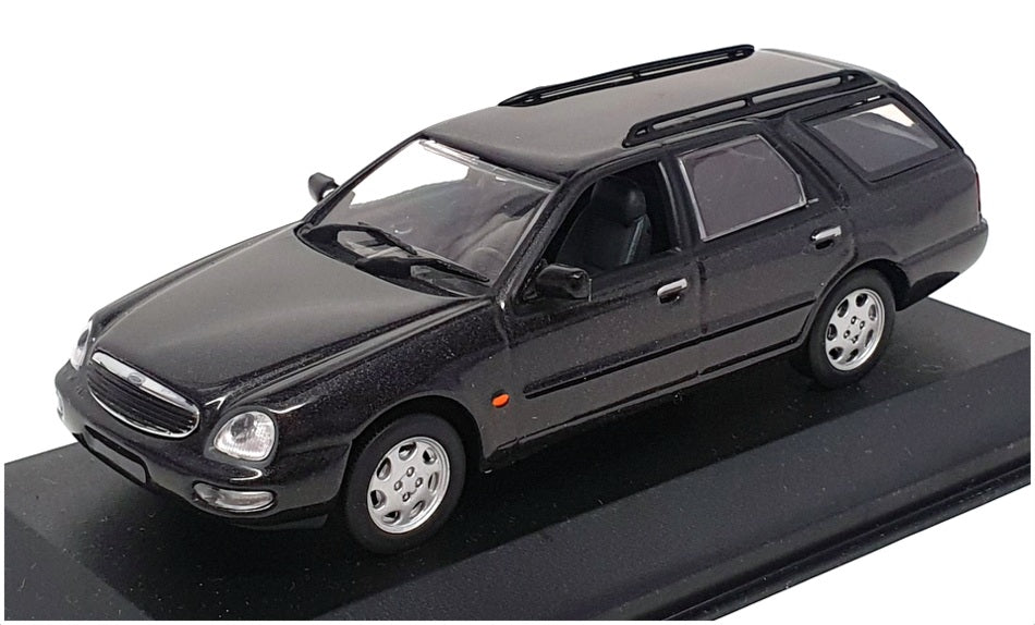 Minichamps 1/43 Scale 430 084010 - 1995 Ford Scorpio Break - Black/Grey