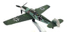 Corgi 1/72 Scale Diecast 49205 - Messerschmitt Bf109E