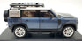 QY Toys 1/18 Scale Q1002A - Land Rover Defender 110 - Blue