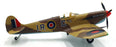 Easy Model 1/72 Scale 37217 "Spitfire" MK V/TROP RAF 224th Wing Commander 1943