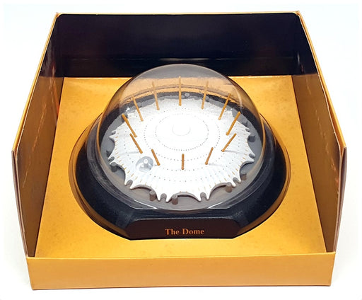 RTD Collectors Edition Diecast 76001 - The Millennium Dome Appx 12cm Diameter