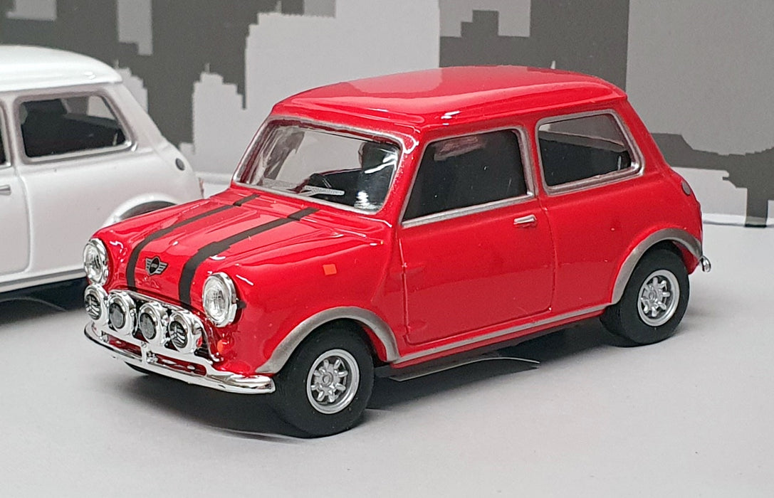 Cararama 1/43 Scale 35310 - Mini 3 Piece Set - Blue/White/Red