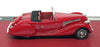 Matrix 1/43 Scale MX40408-031 - 1935 Delahaye 135MS Grand Sports - Red