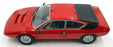 Kyosho 1/18 Scale diecast 08441R - Lamborghini Urraco P250 - Red
